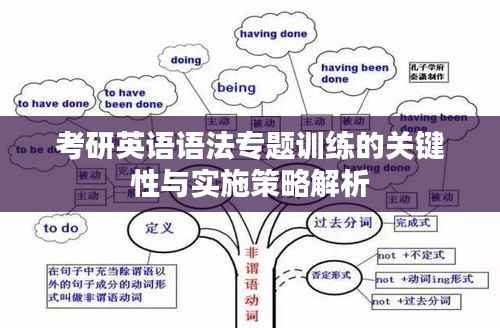 考研英语语法专题训练的关键性与实施策略解析