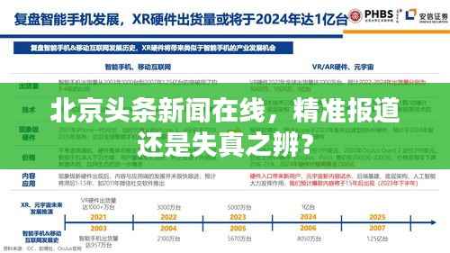 北京头条新闻在线，精准报道还是失真之辨？